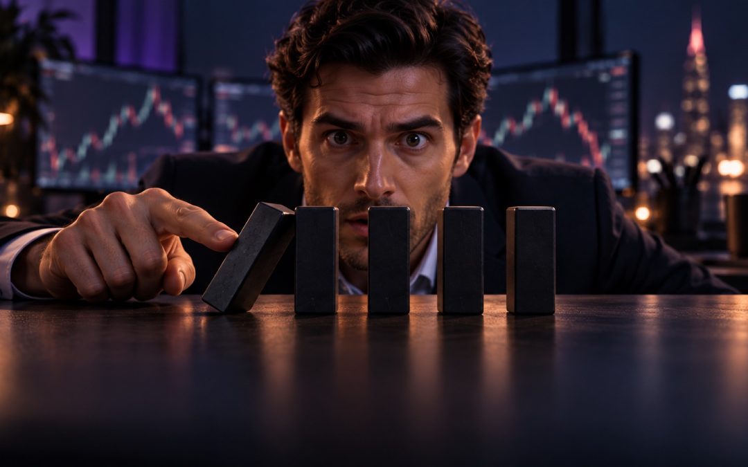 Five Common Beginner Trading Mistakes and How to Avoid Them