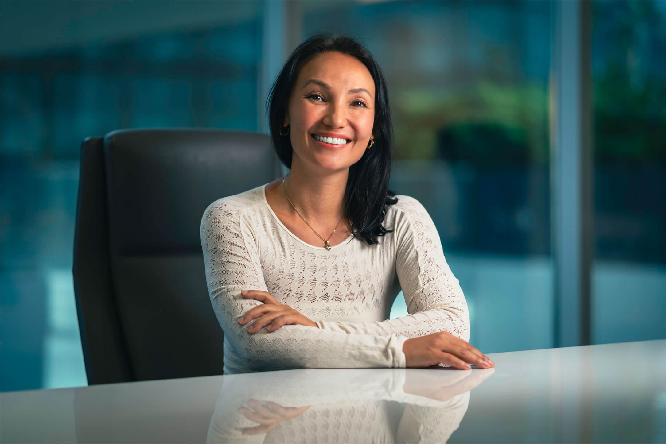 Marnie Aramruck — Master-Emotionscoach und Resilienztrainerin bei TradeNeon