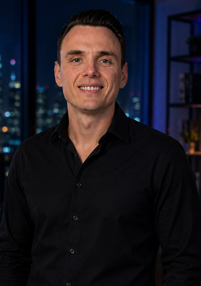 René Nollau – Daytrading Coach beim TradeNeon Summit 2026