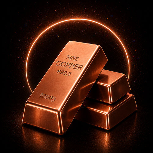 Kupfer-Futures (HG) – fundamental analysiert mit Futures Insights