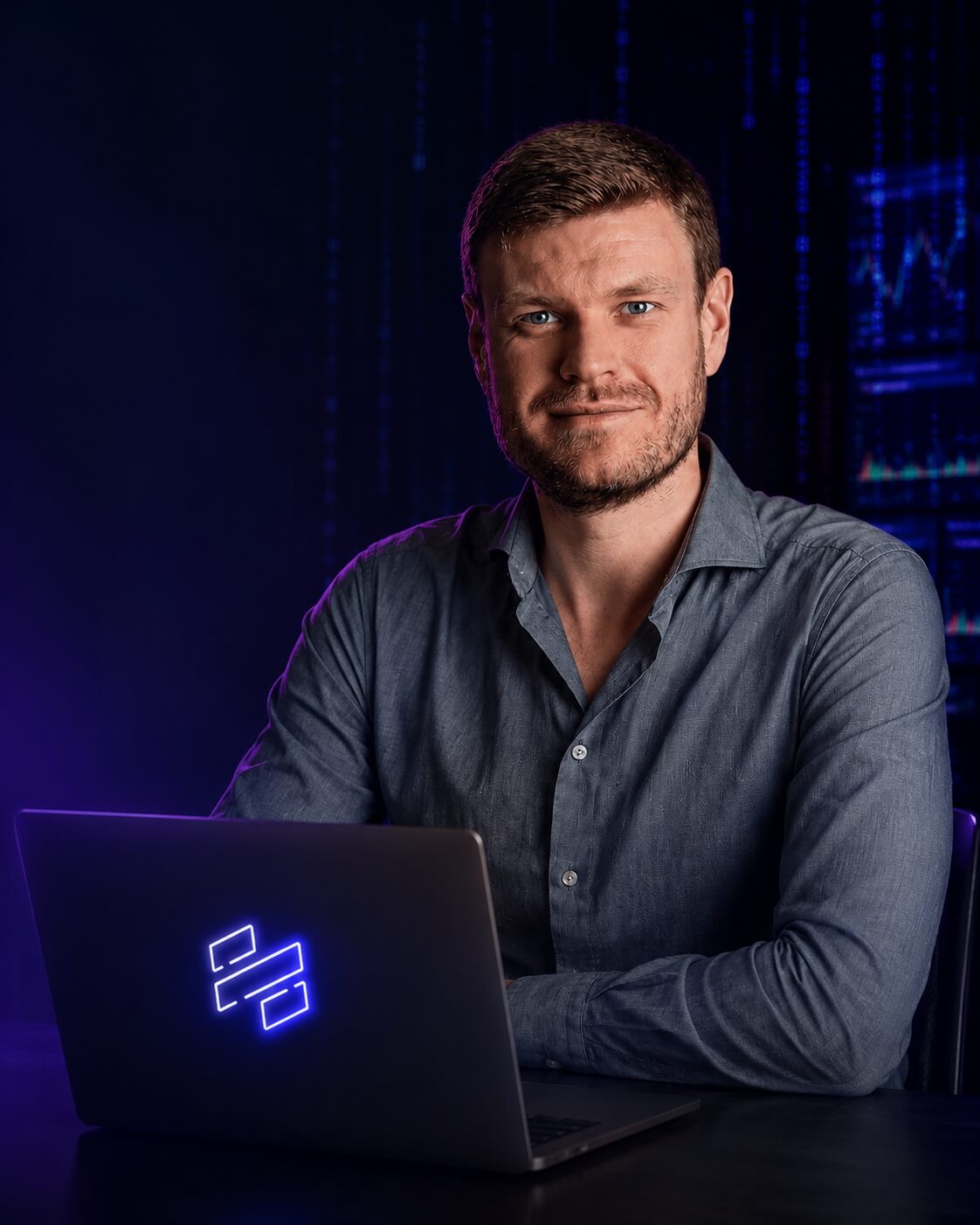 Oliver Sparing – Daytrading-Coach bei TradeNeon
