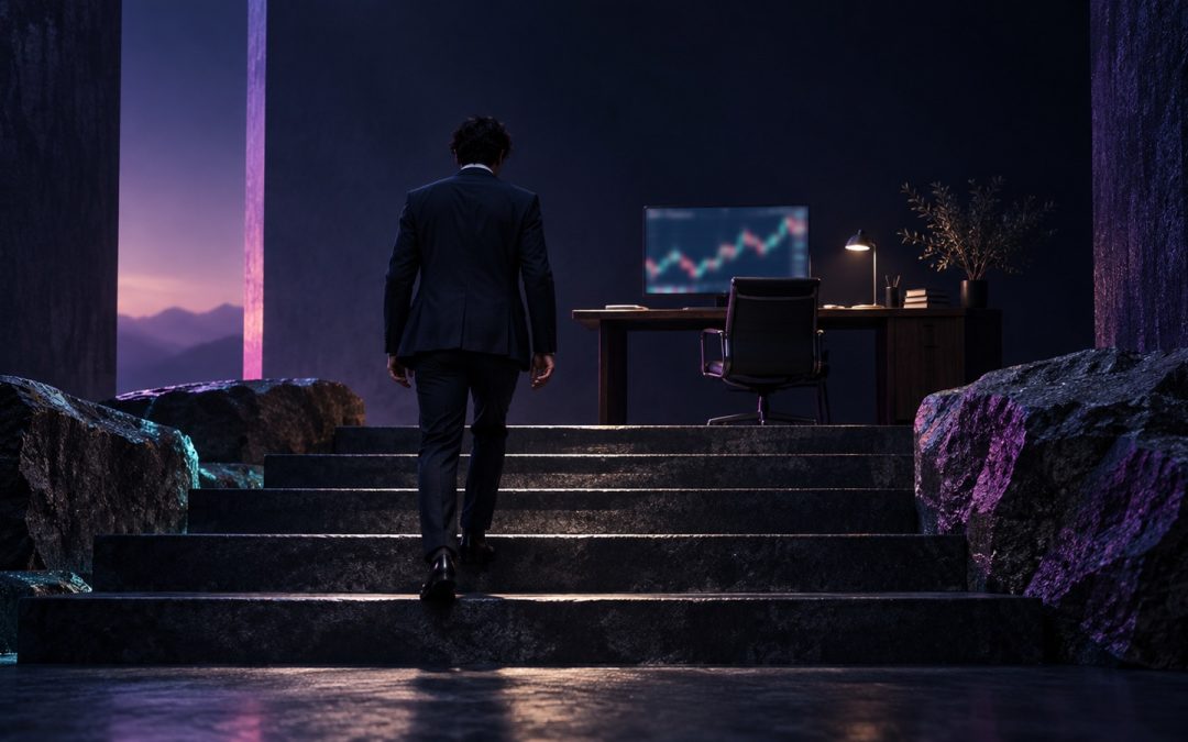 Learn day trading: six steps for beginners