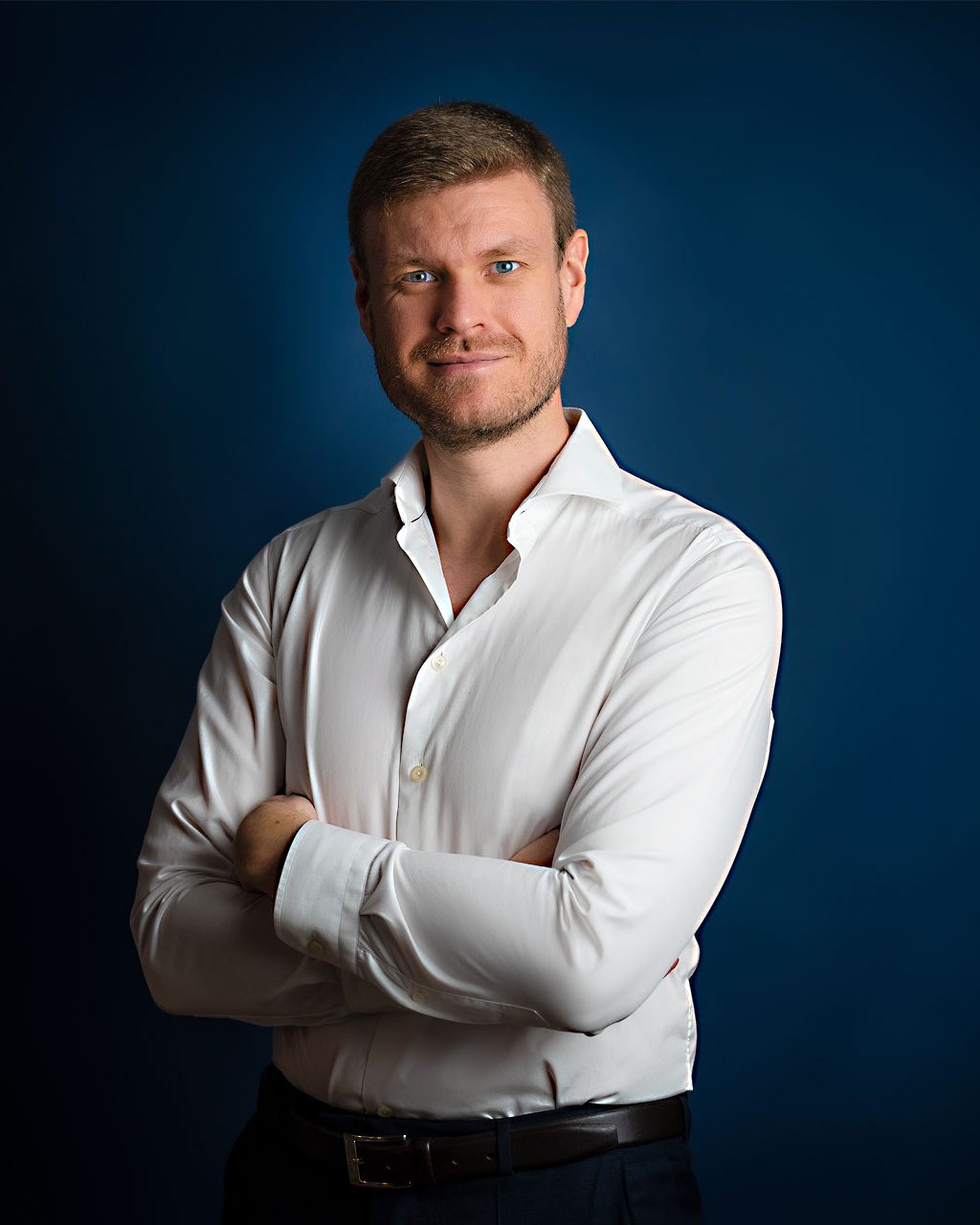 Oliver Sparing – Gründer TradeNeon