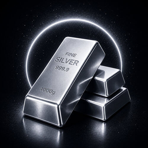 Silber-Futures (SI) – fundamental analysiert mit Futures Insights
