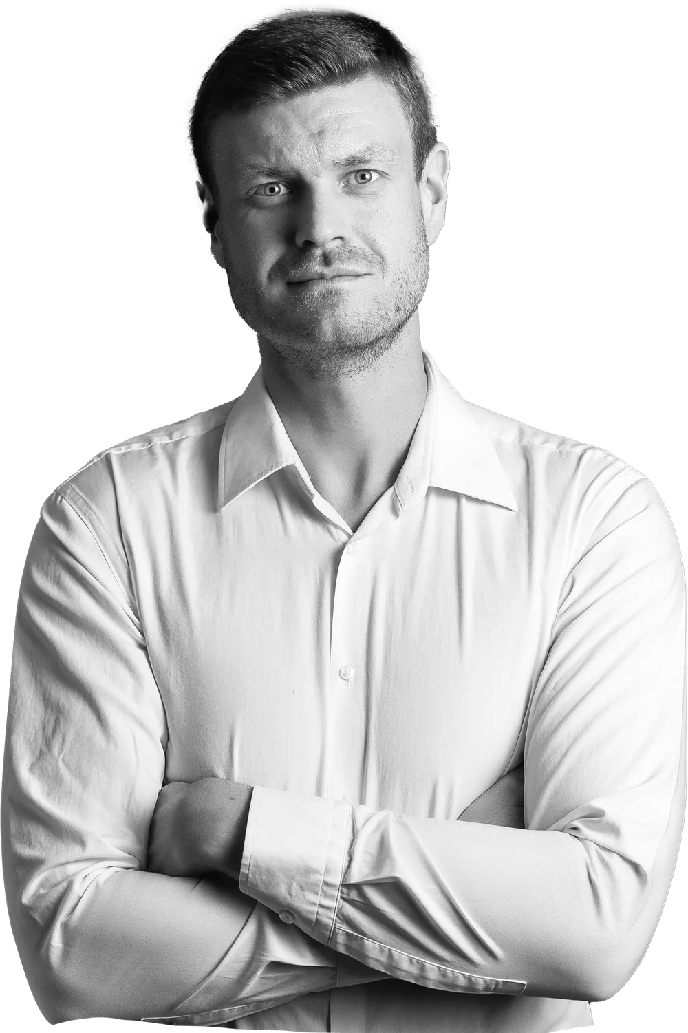 Oliver Sparing, Head of Trading at TradeNeon