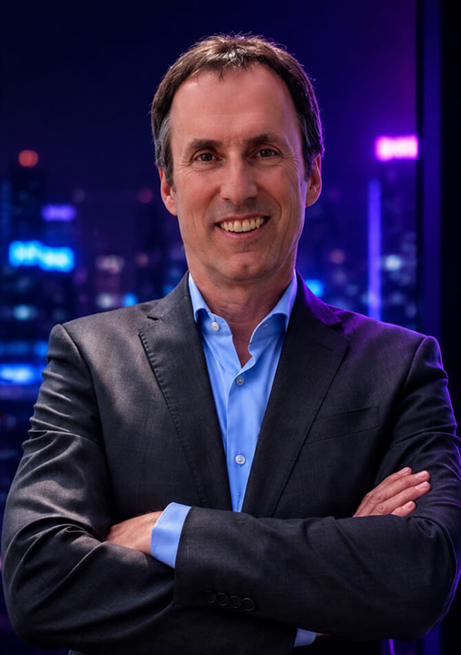 Dr. Jörg Claren – Investor Coach beim TradeNeon Summit 2026