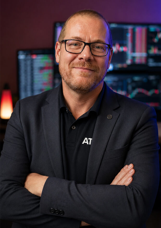 Michael Burgstaller – ATAS Special Guest beim TradeNeon Summit 2026