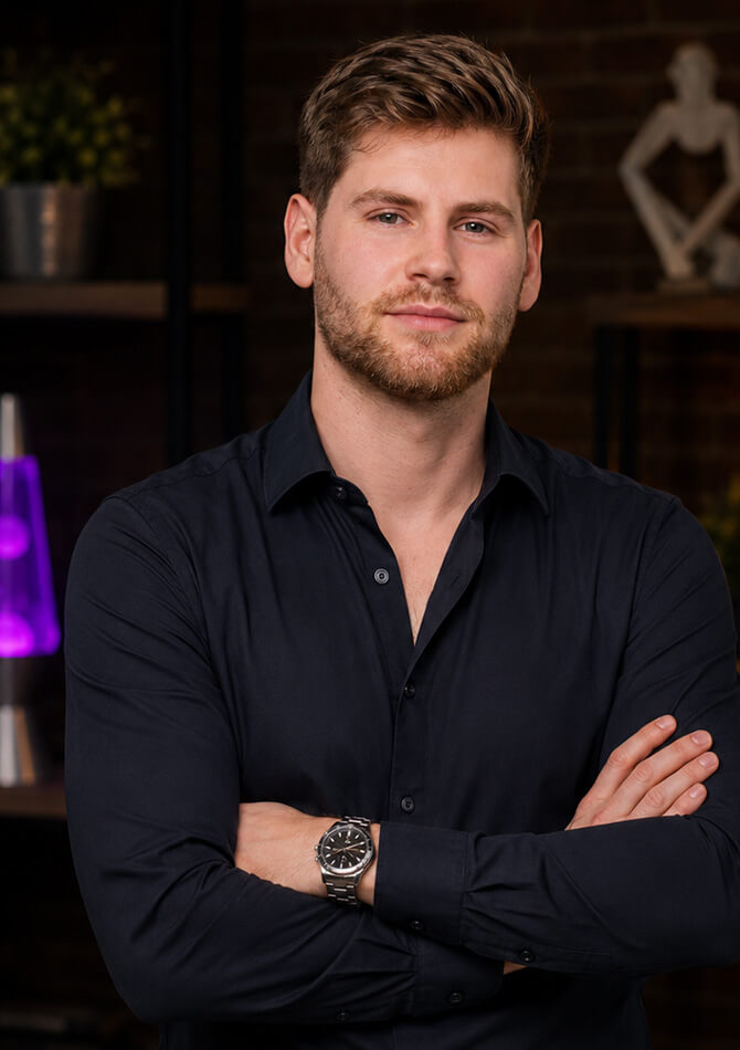 Simon Reichert – Swingtrading Coach beim TradeNeon Summit 2026