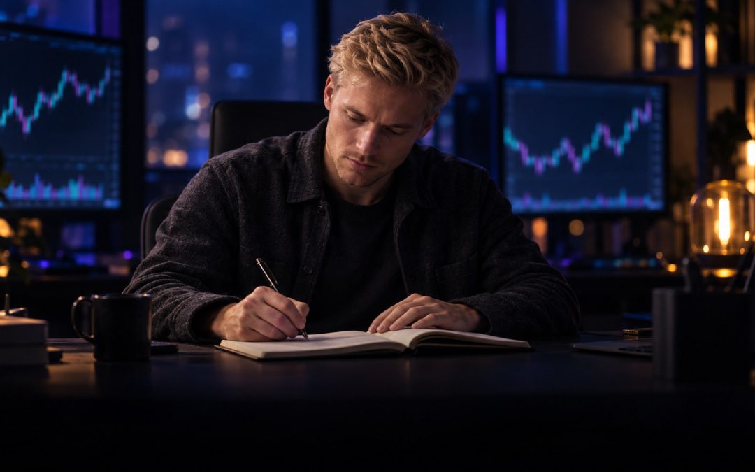 How to Keep a Trading Journal and Review Your Trades
